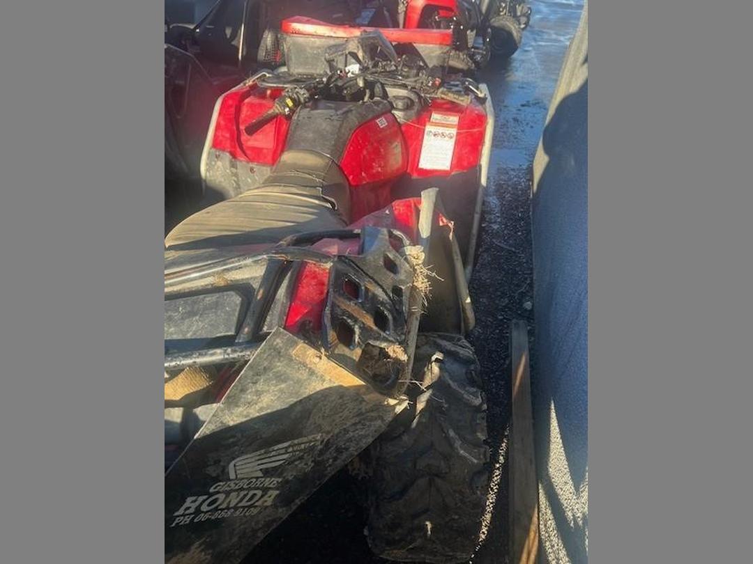 Photo '7' of Honda TRX 520 Photo '7' of Honda TRX 520