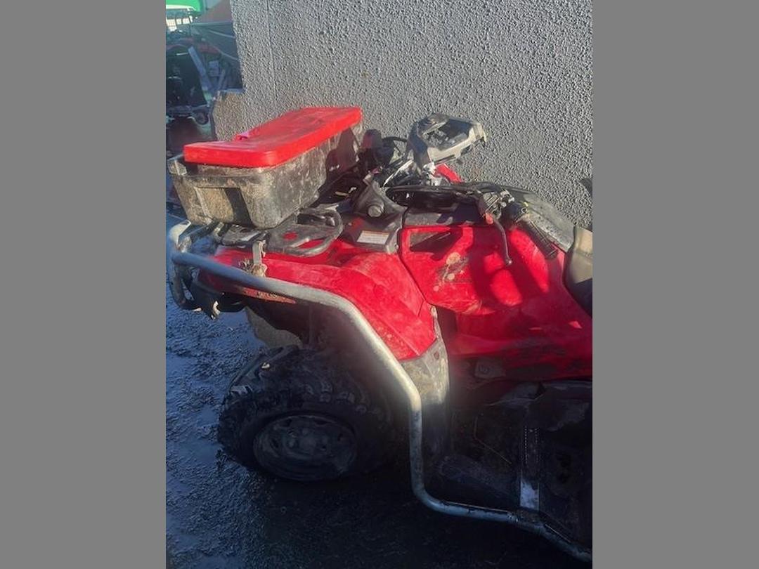 Photo '2' of Honda TRX 520 Photo '2' of Honda TRX 520