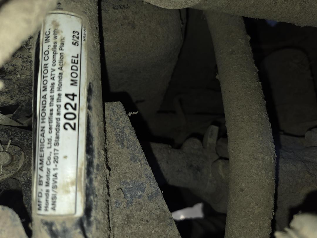 Photo '11' of Honda TRX 520 Photo '11' of Honda TRX 520