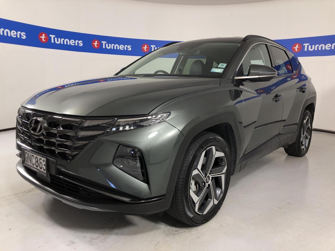 Photo '4' of Hyundai Tucson