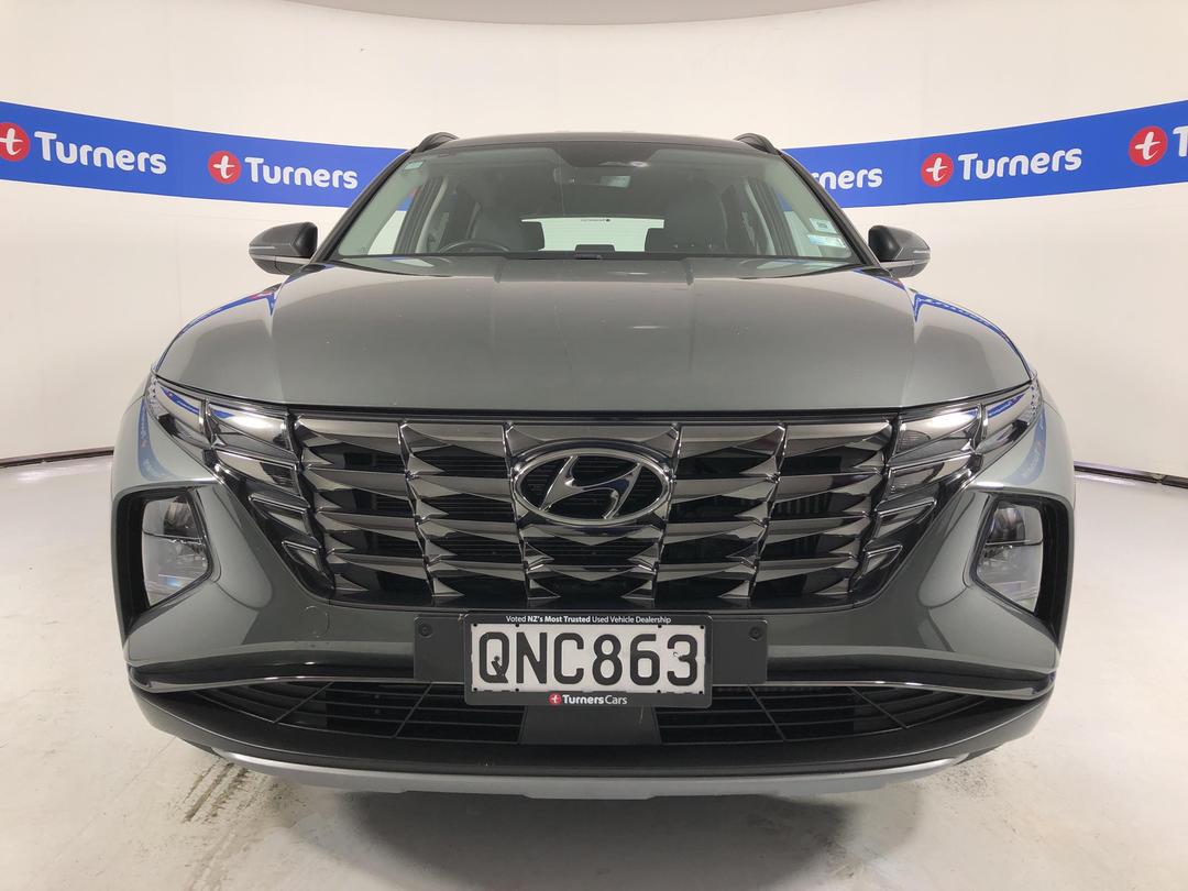 Photo '2' of Hyundai Tucson