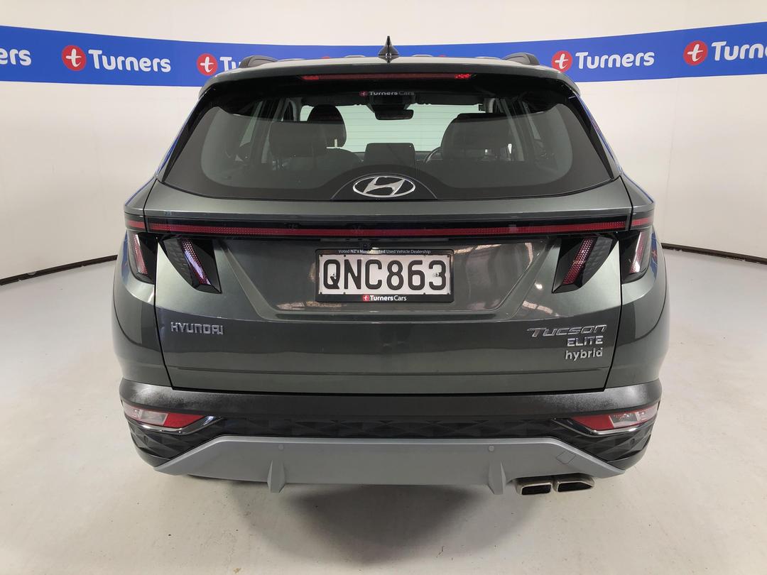 Photo '6' of Hyundai Tucson