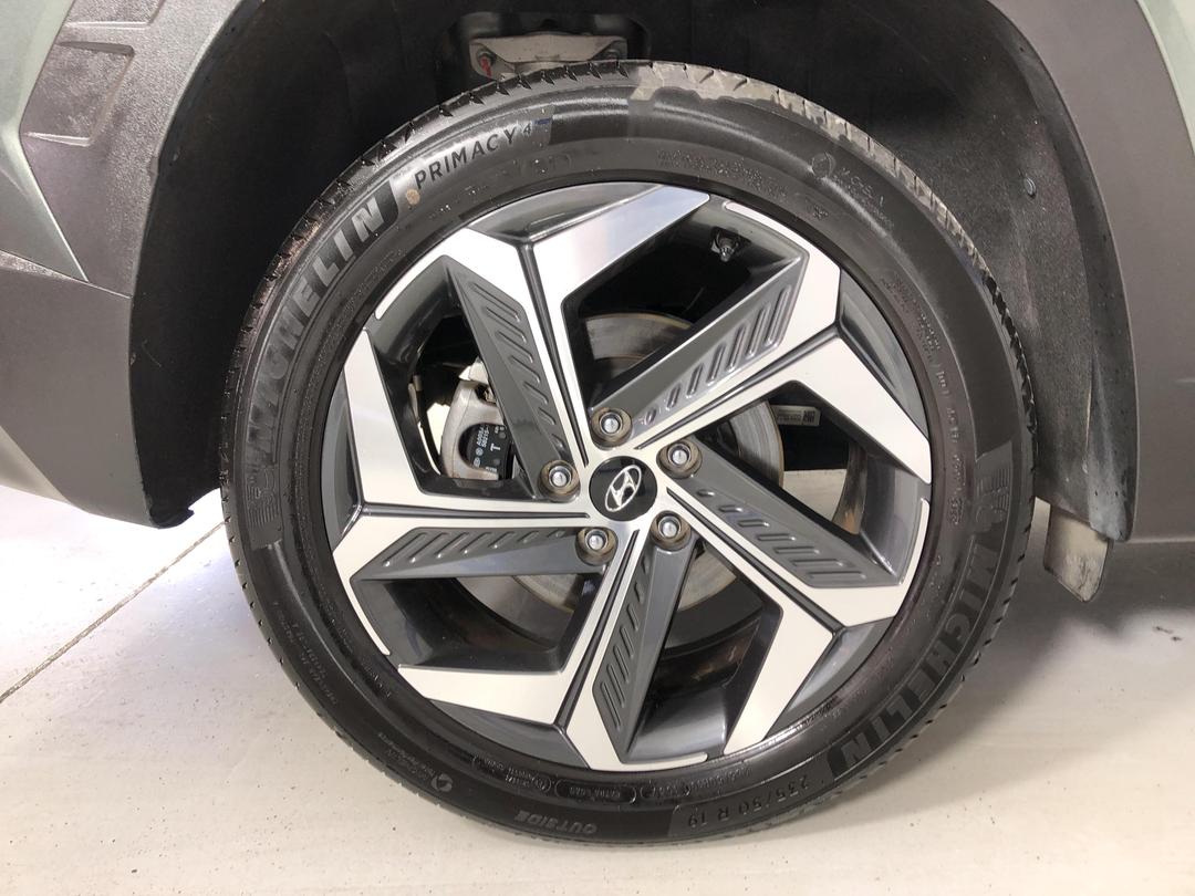 Photo '12' of Hyundai Tucson