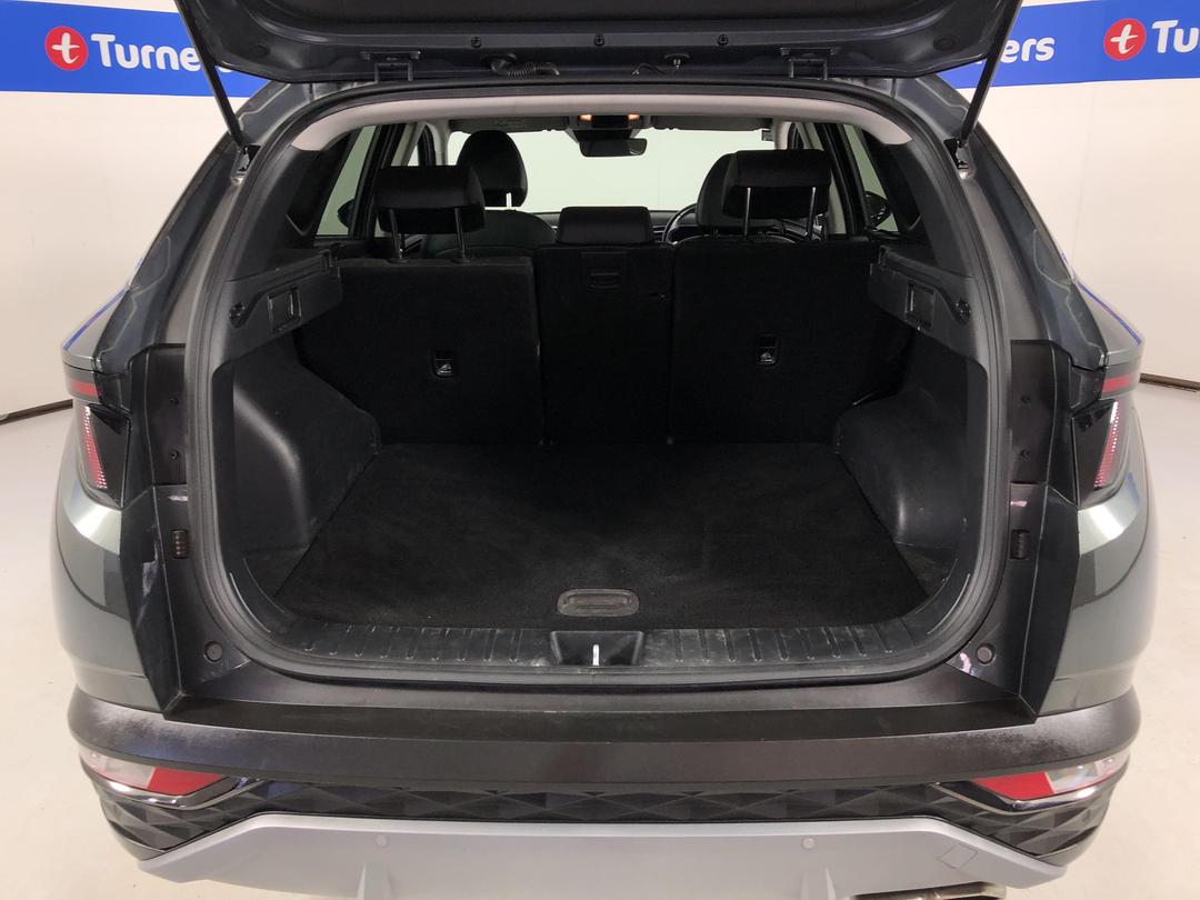 Photo '14' of Hyundai Tucson