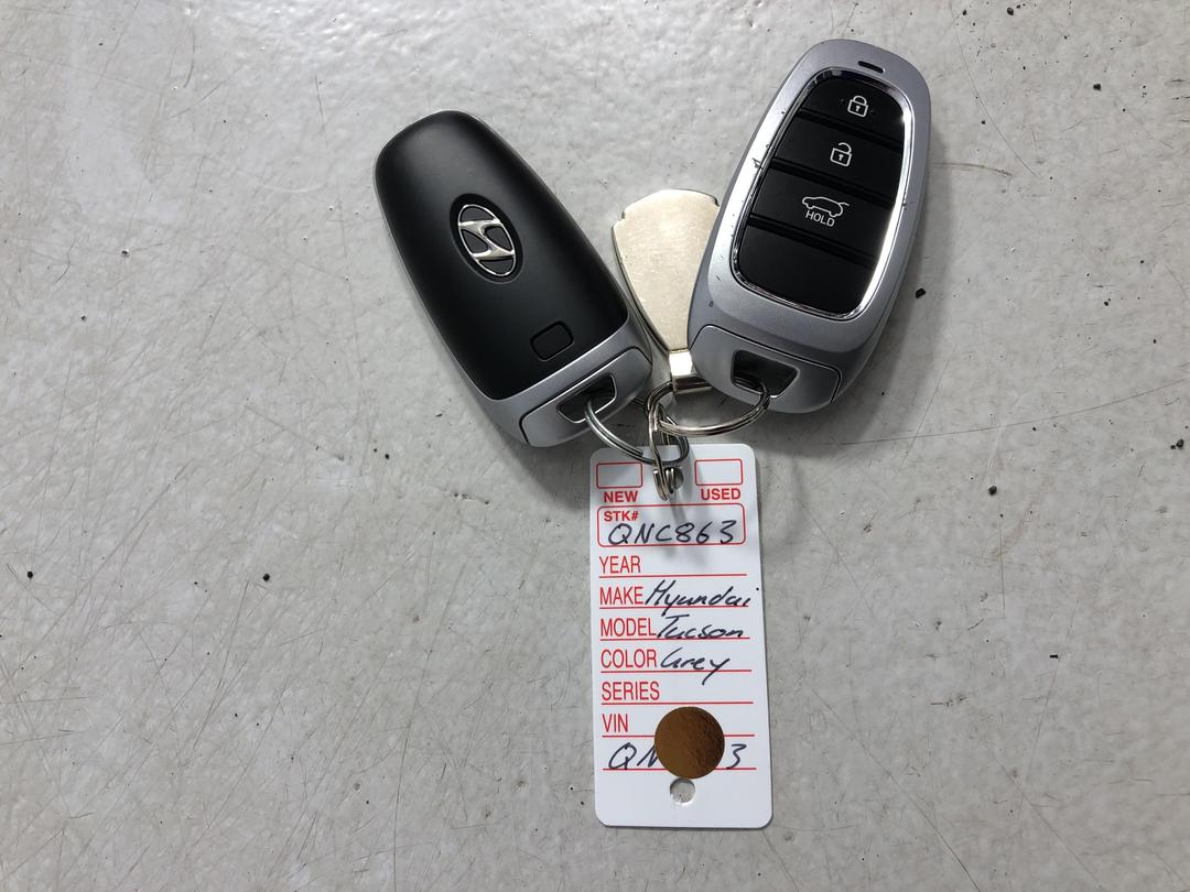 Photo '22' of Hyundai Tucson