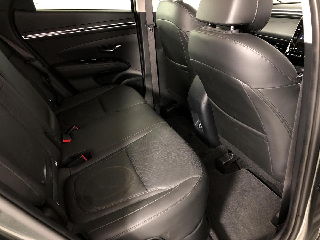 Photo '20' of Hyundai Tucson