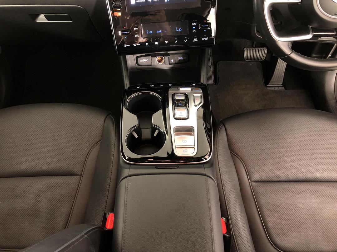 Photo '18' of Hyundai Tucson