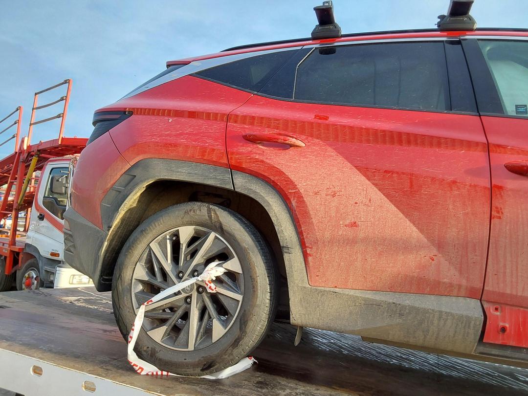 Photo '7' of Hyundai Tucson 1.6T Elite 2WD Photo '7' of Hyundai Tucson 1.6T Elite 2WD