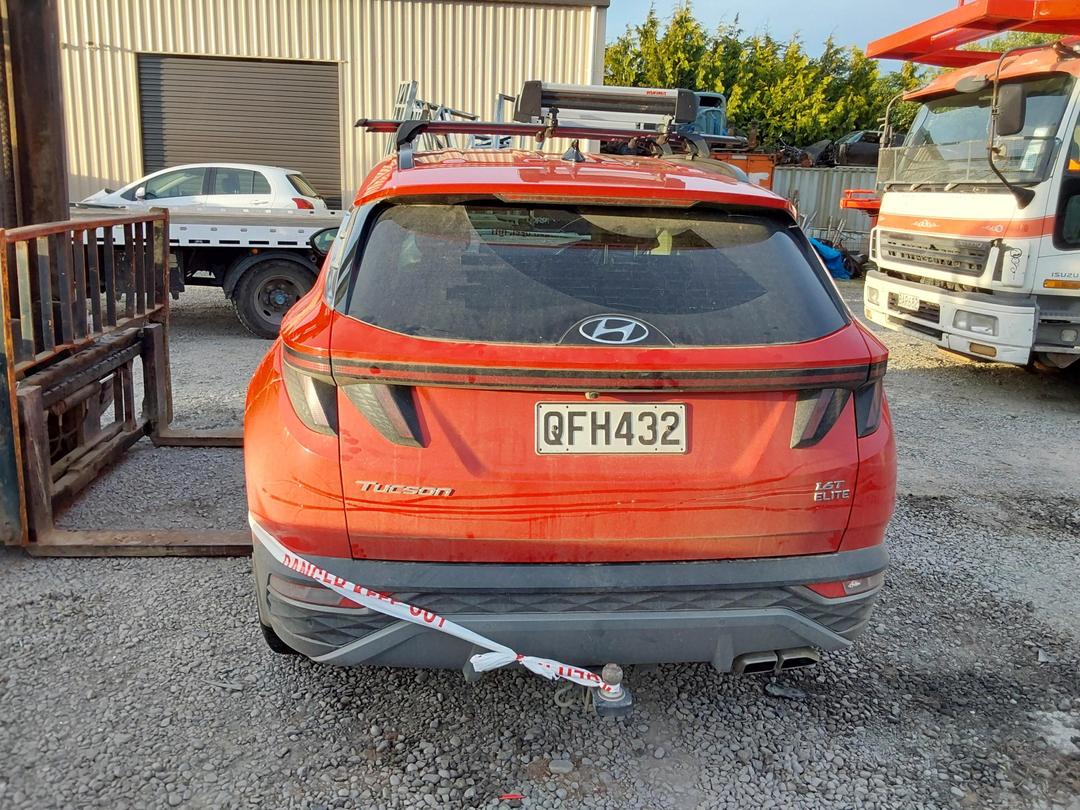 Photo '9' of Hyundai Tucson 1.6T Elite 2WD Photo '9' of Hyundai Tucson 1.6T Elite 2WD