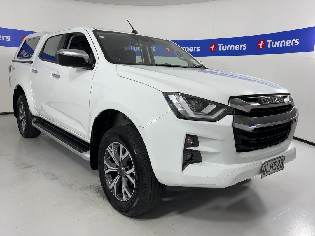 Photo '1' of Isuzu D-MAX