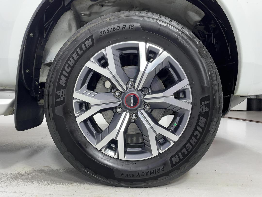 Photo '9' of Isuzu D-MAX