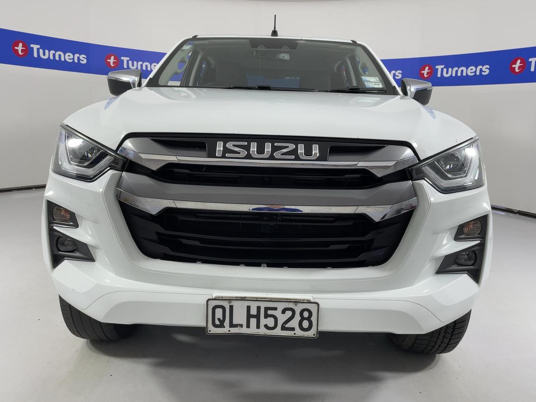Photo '2' of Isuzu D-MAX