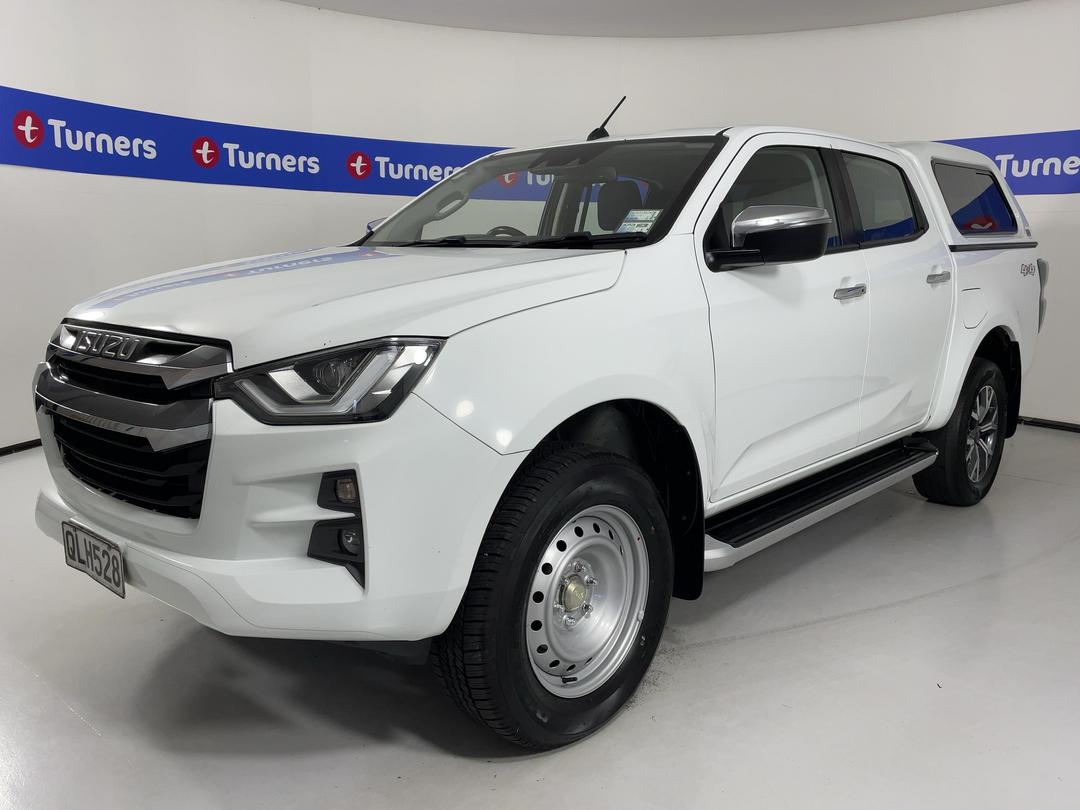Photo '4' of Isuzu D-MAX