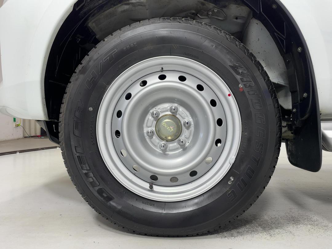 Photo '10' of Isuzu D-MAX