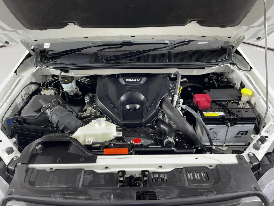 Photo '13' of Isuzu D-MAX