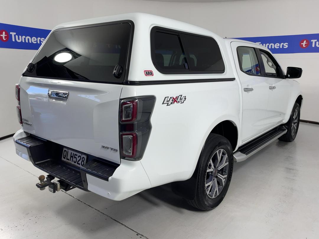 Photo '7' of Isuzu D-MAX