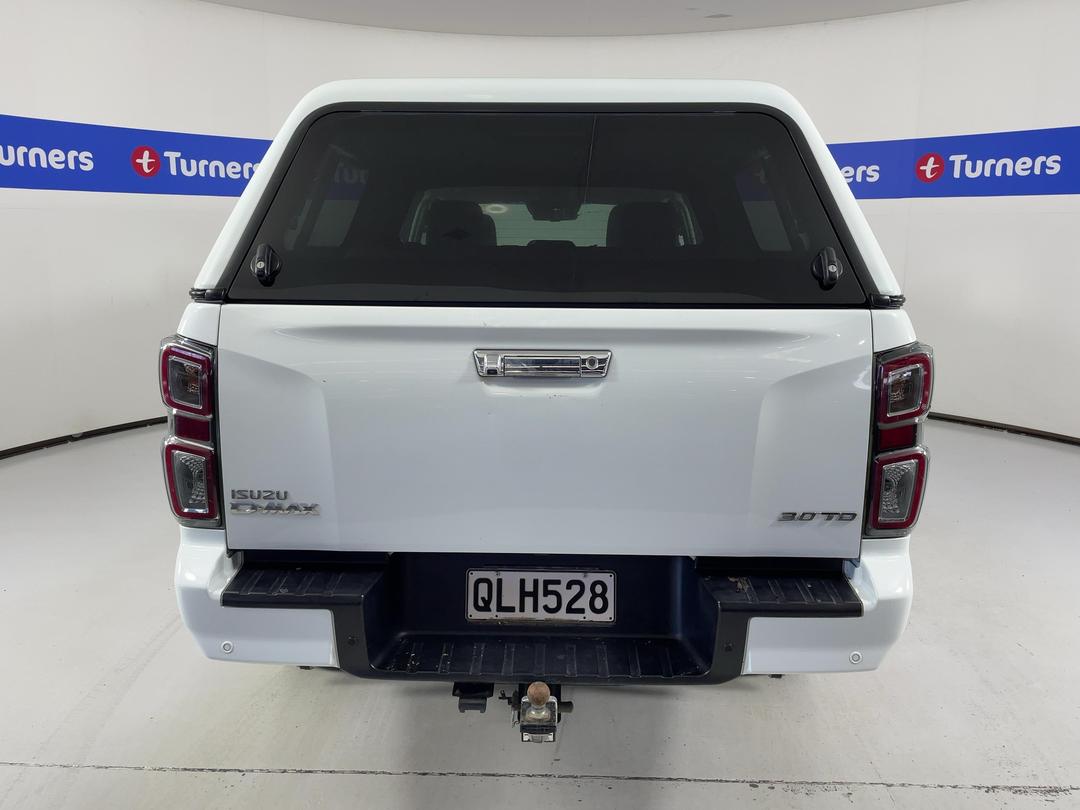 Photo '6' of Isuzu D-MAX