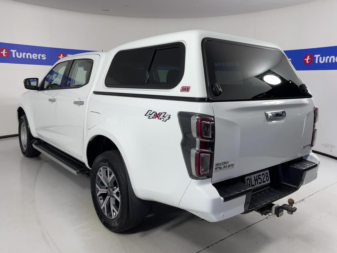 Photo '5' of Isuzu D-MAX