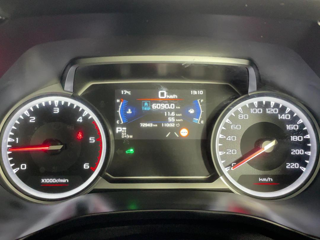 Photo '21' of Isuzu D-MAX