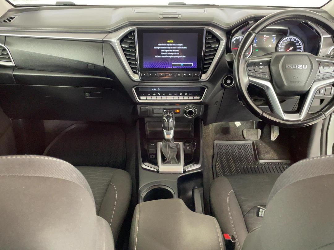 Photo '17' of Isuzu D-MAX