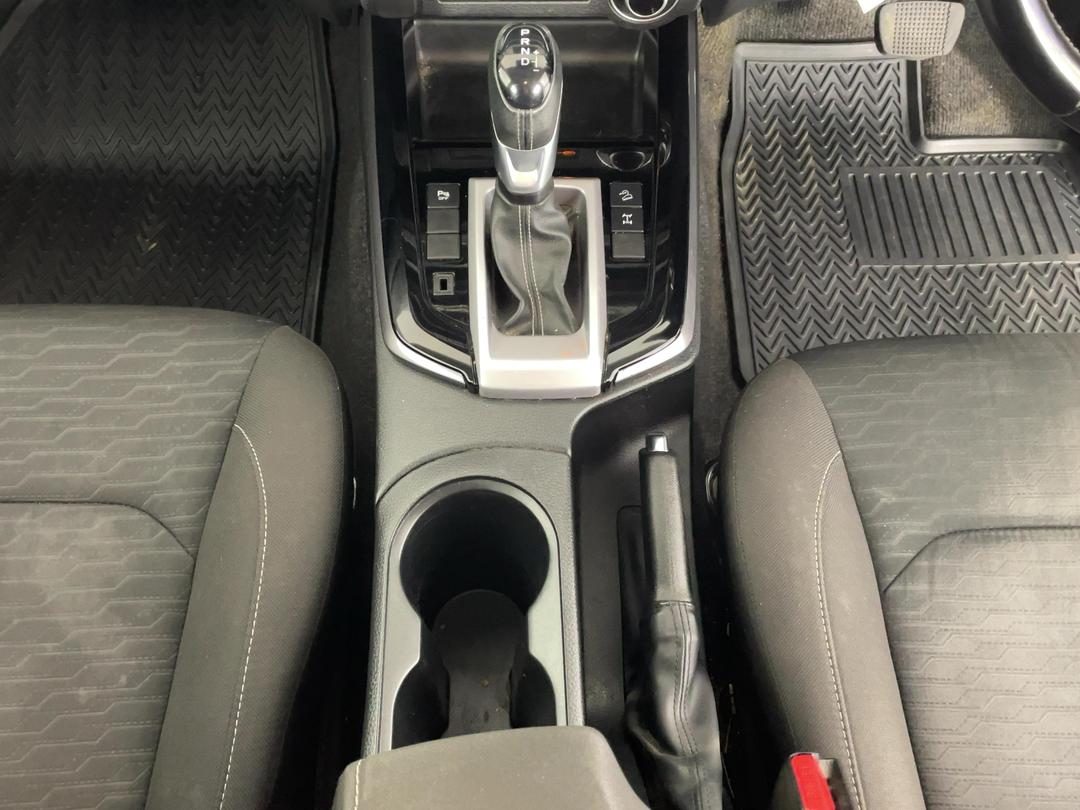 Photo '18' of Isuzu D-MAX