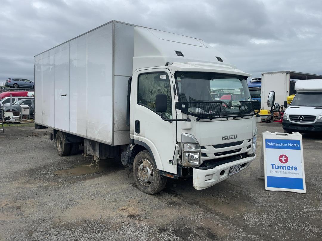 Photo '1' of Isuzu N Series NPR425 Box Body