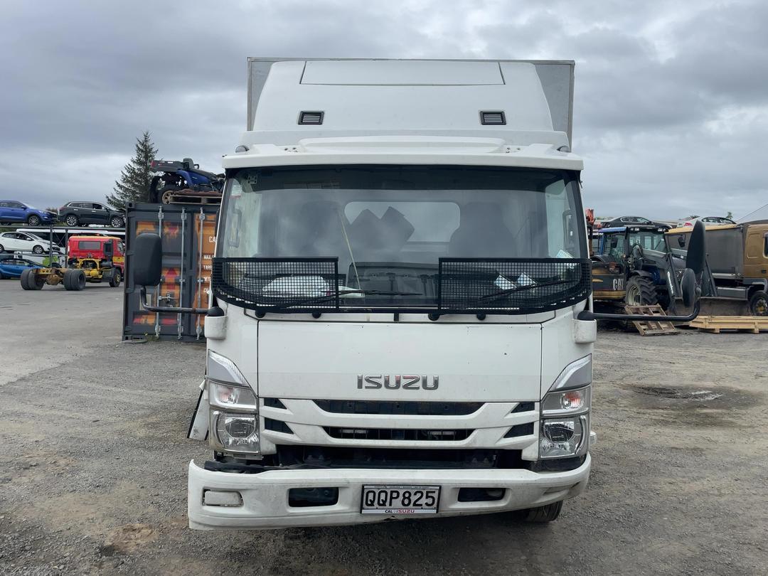 Photo '10' of Isuzu N Series NPR425 Box Body