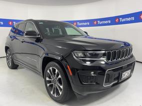 Image of 2024 Jeep Grand Cherokee Overland 5-Seat 4WD