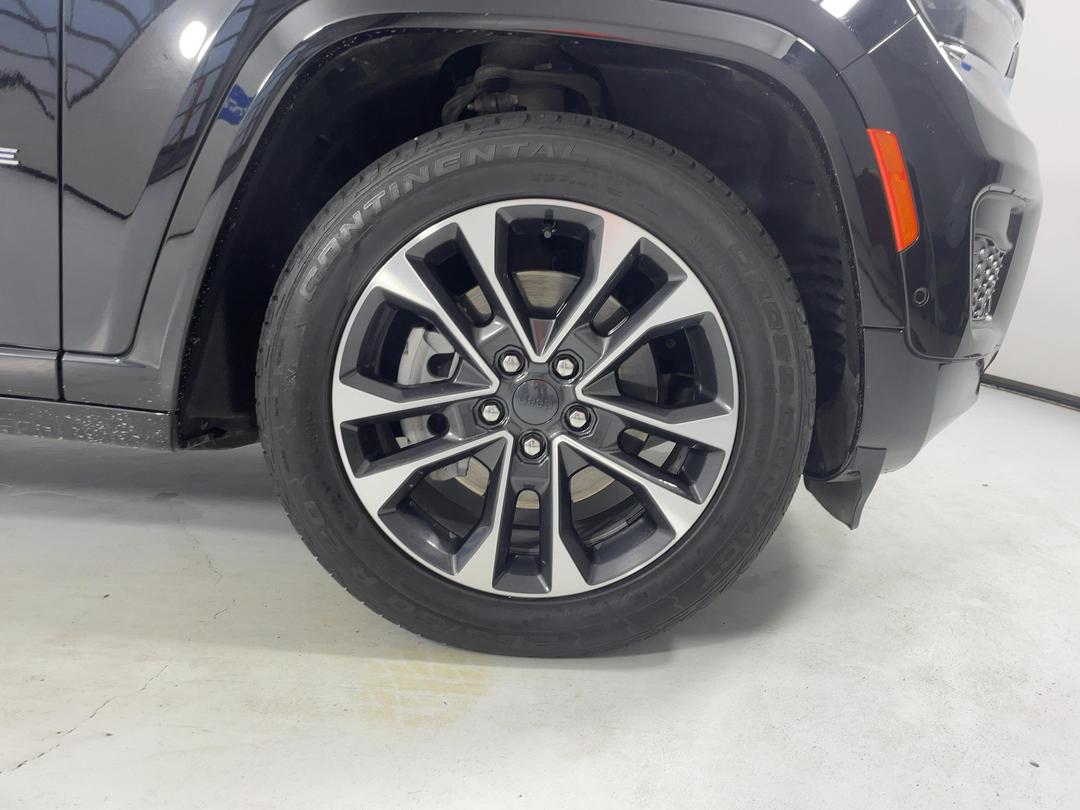 Photo '9' of Jeep Grand Cherokee