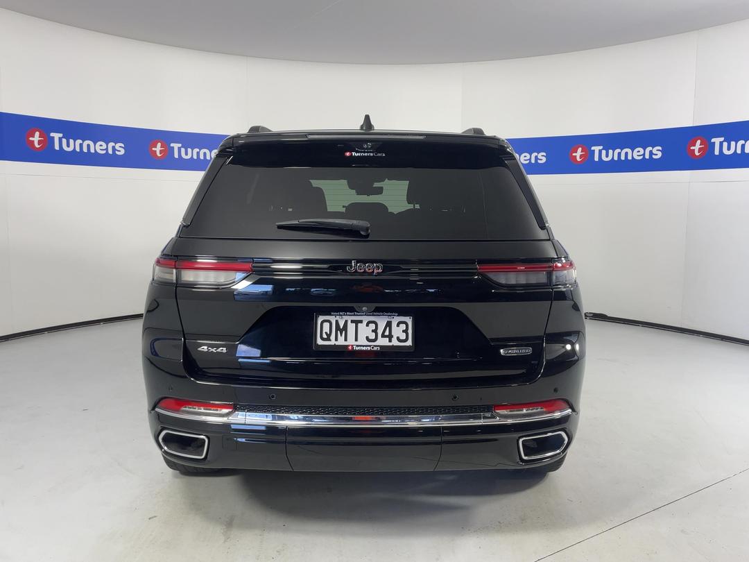 Photo '6' of Jeep Grand Cherokee