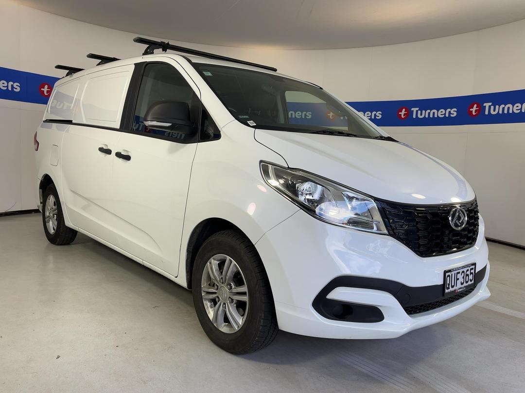 Photo '1' of LDV G10