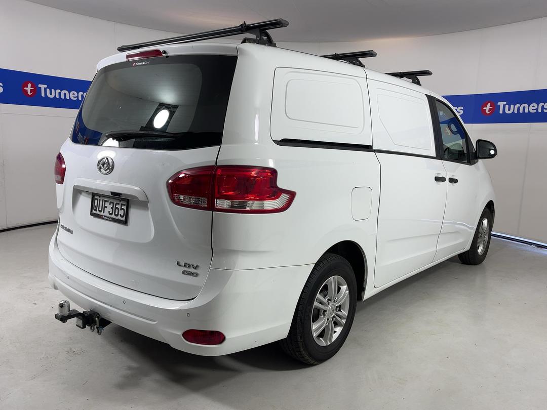 Photo '7' of LDV G10