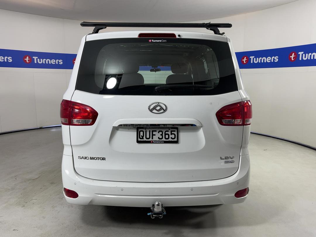 Photo '6' of LDV G10