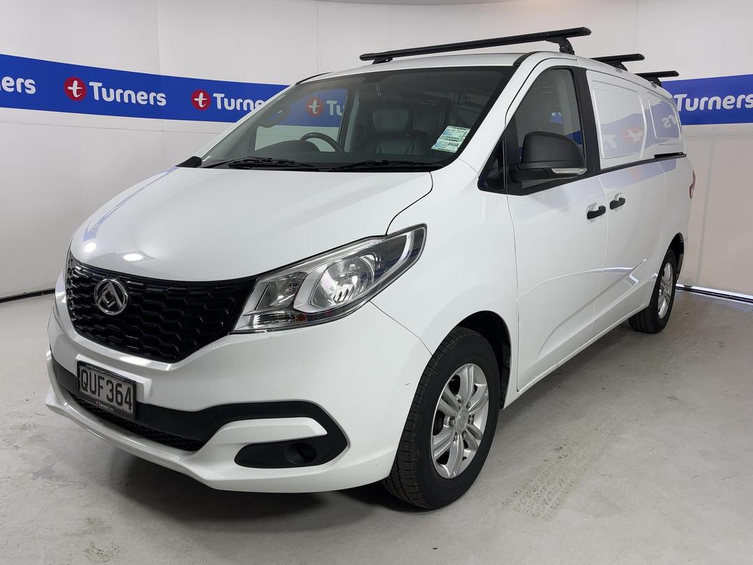 Photo '4' of LDV G10