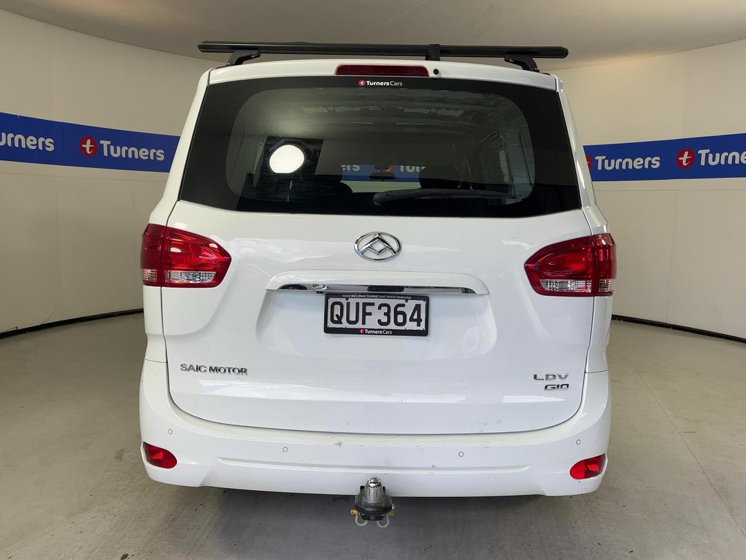 Photo '6' of LDV G10