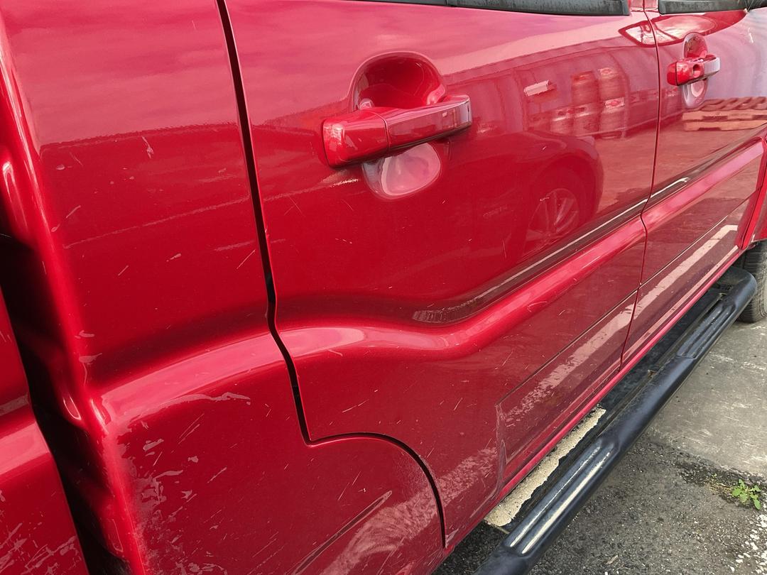 Photo '6' of Mahindra Pikup S11