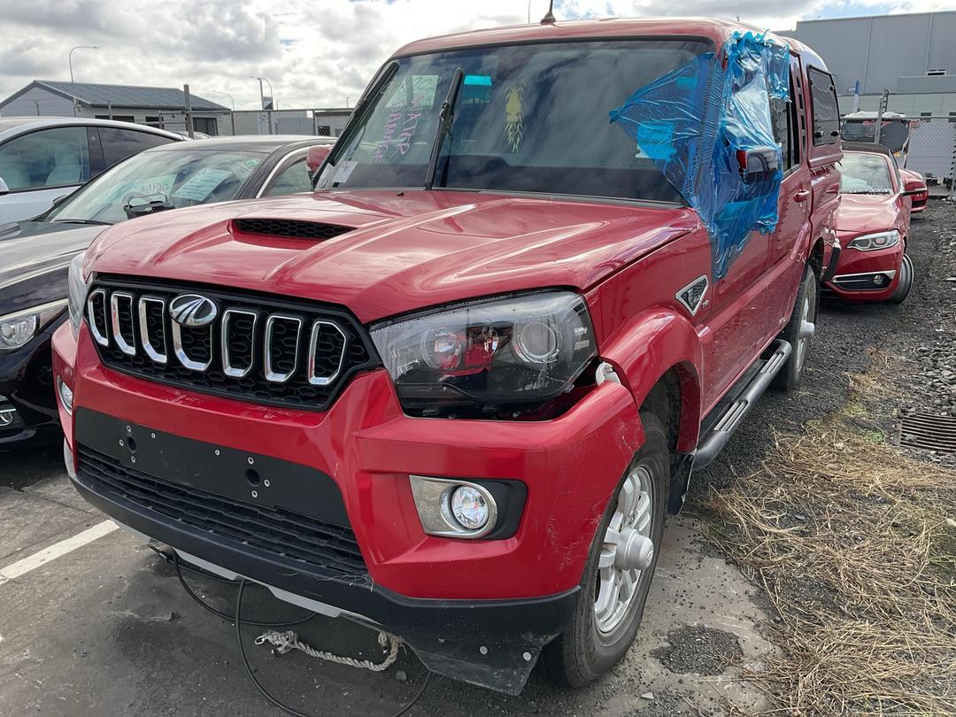 Photo '2' of Mahindra Pikup S11