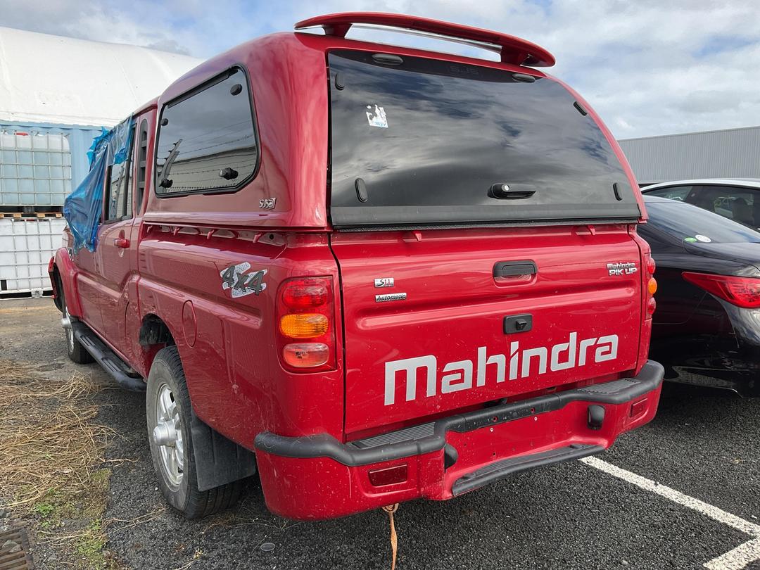 Photo '3' of Mahindra Pikup S11