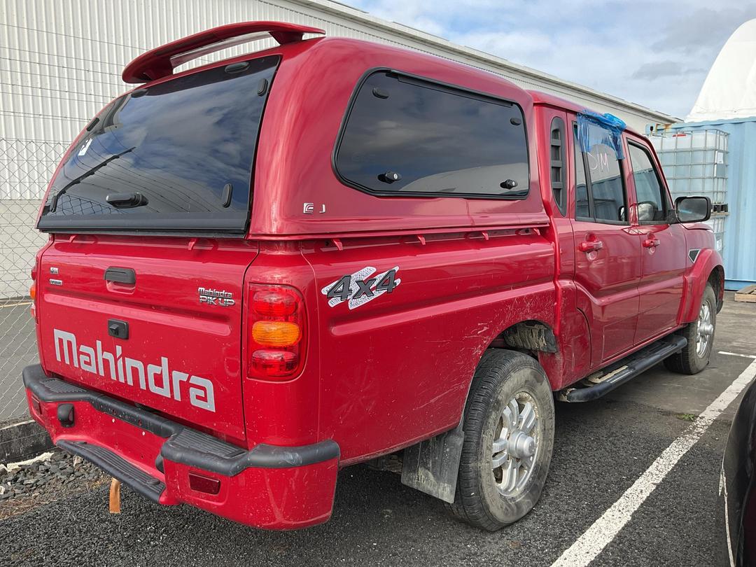 Photo '4' of Mahindra Pikup S11