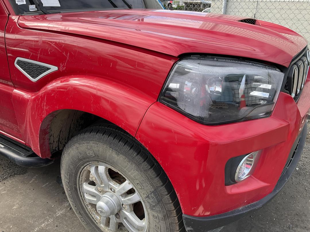 Photo '9' of Mahindra Pikup S11