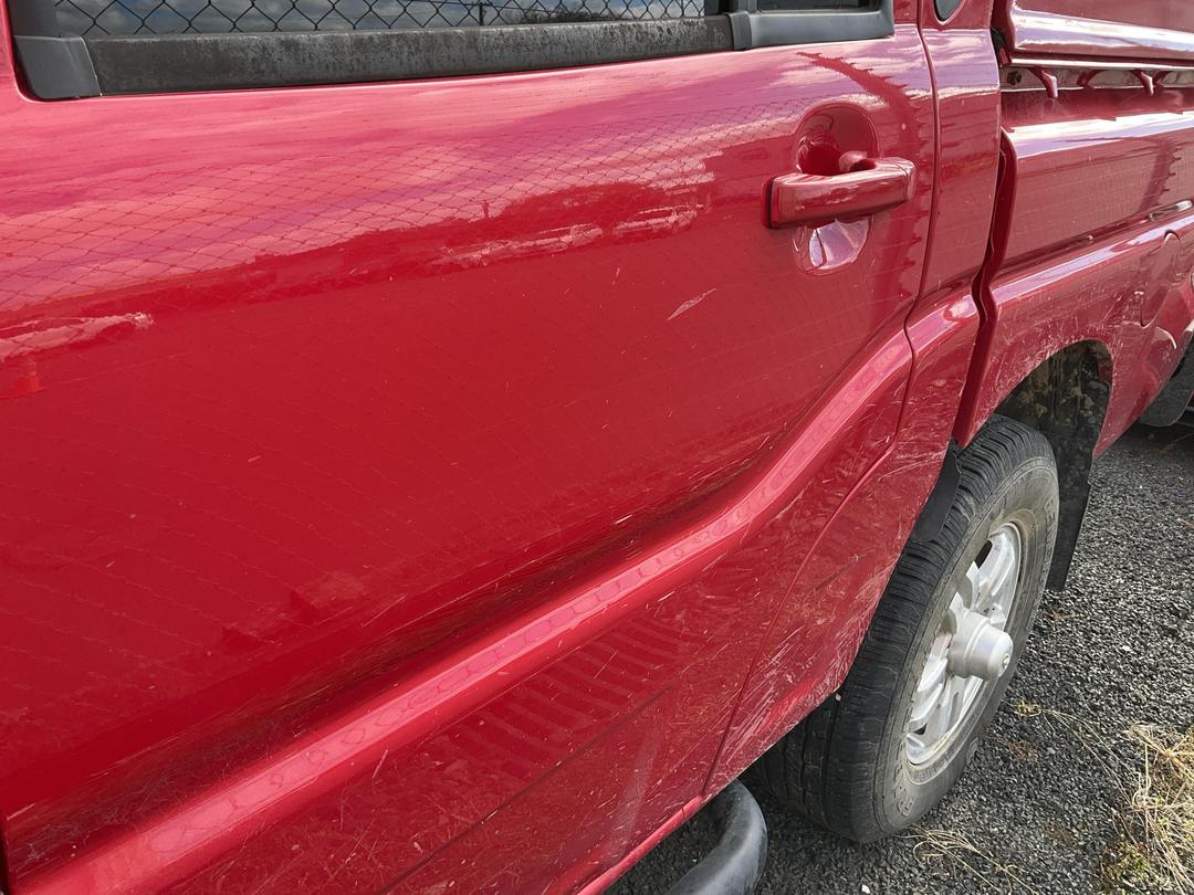 Photo '13' of Mahindra Pikup S11