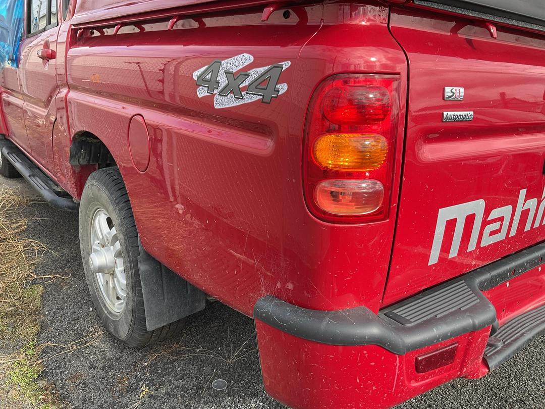 Photo '14' of Mahindra Pikup S11