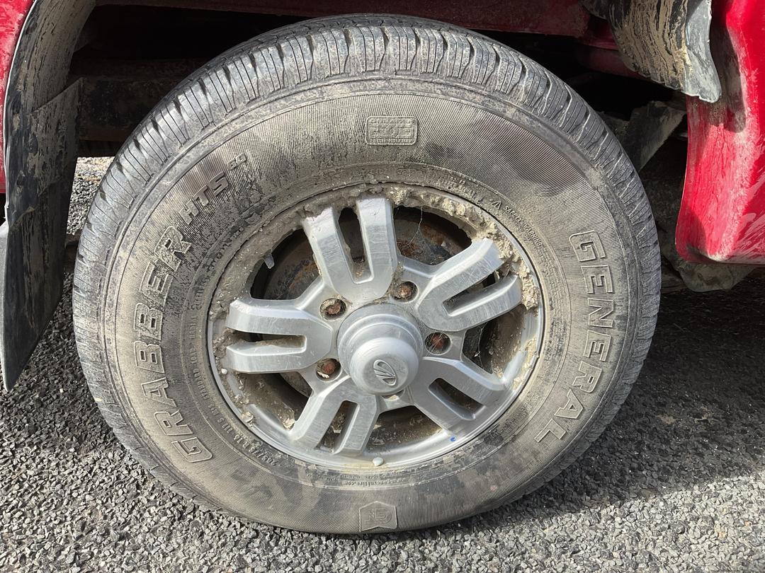 Photo '17' of Mahindra Pikup S11