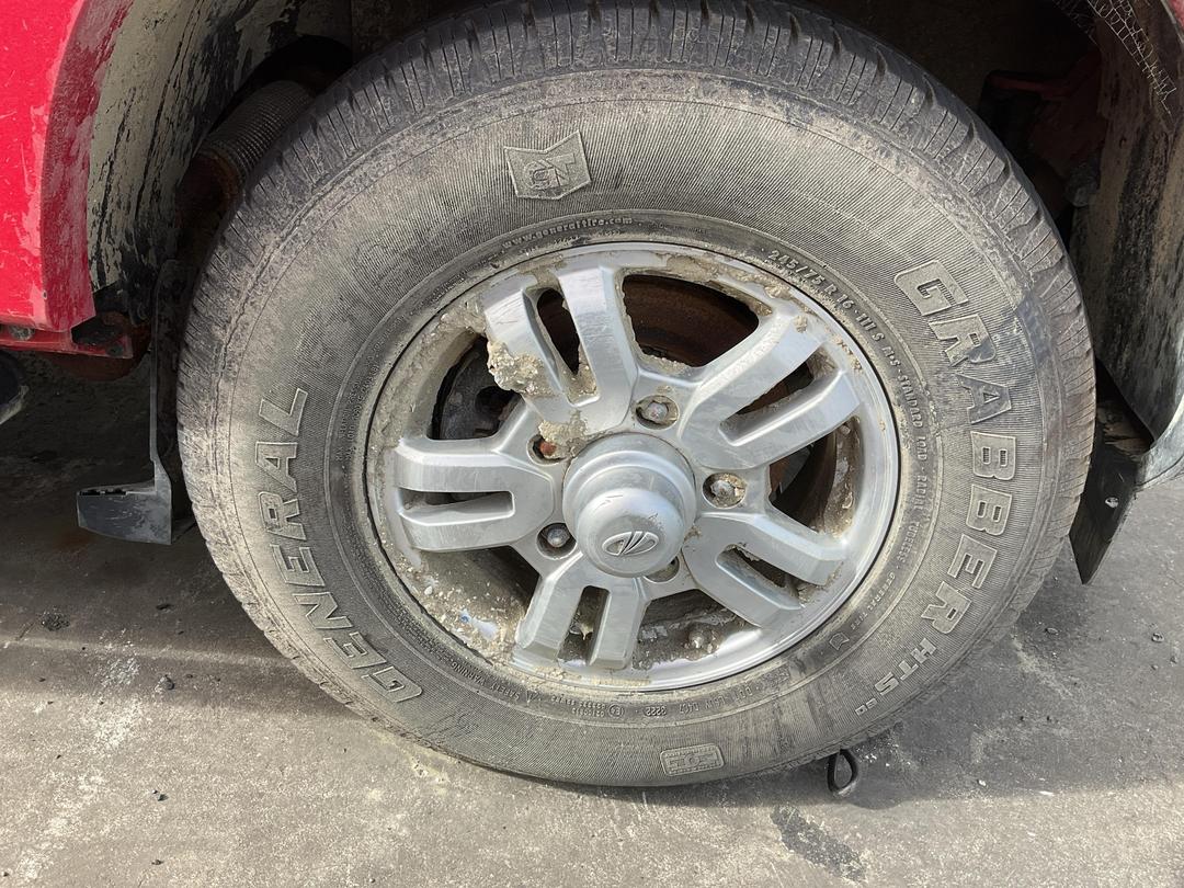 Photo '18' of Mahindra Pikup S11