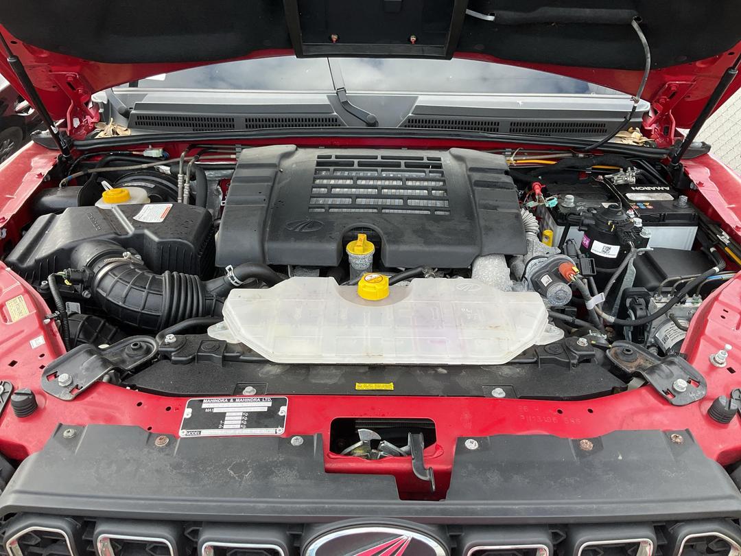 Photo '21' of Mahindra Pikup S11