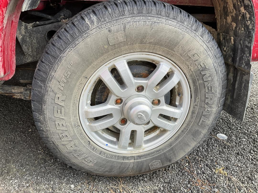 Photo '20' of Mahindra Pikup S11