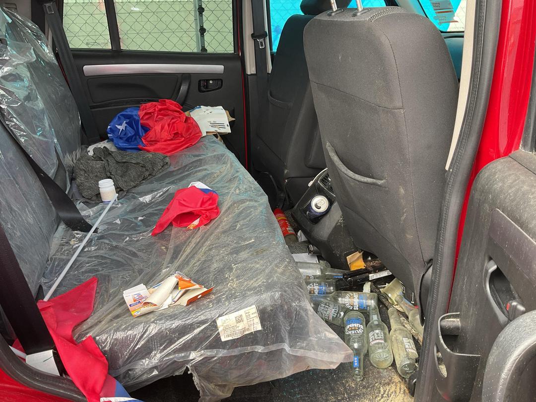 Photo '36' of Mahindra Pikup S11