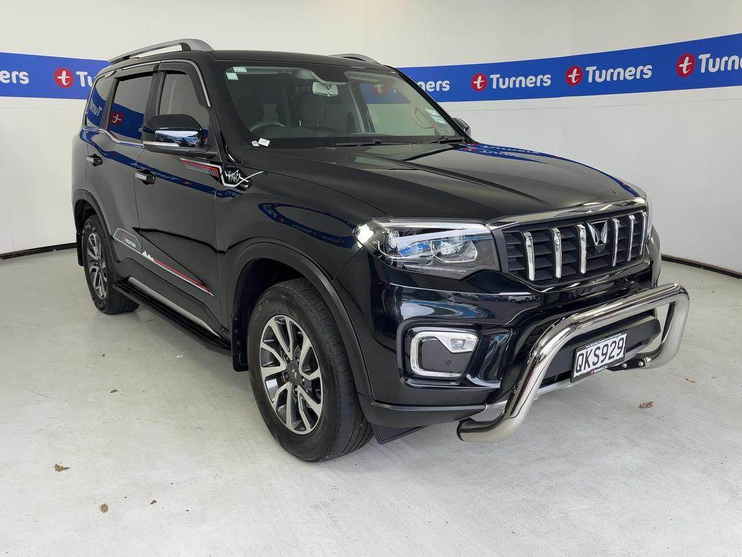 Photo '1' of Mahindra Scorpio N