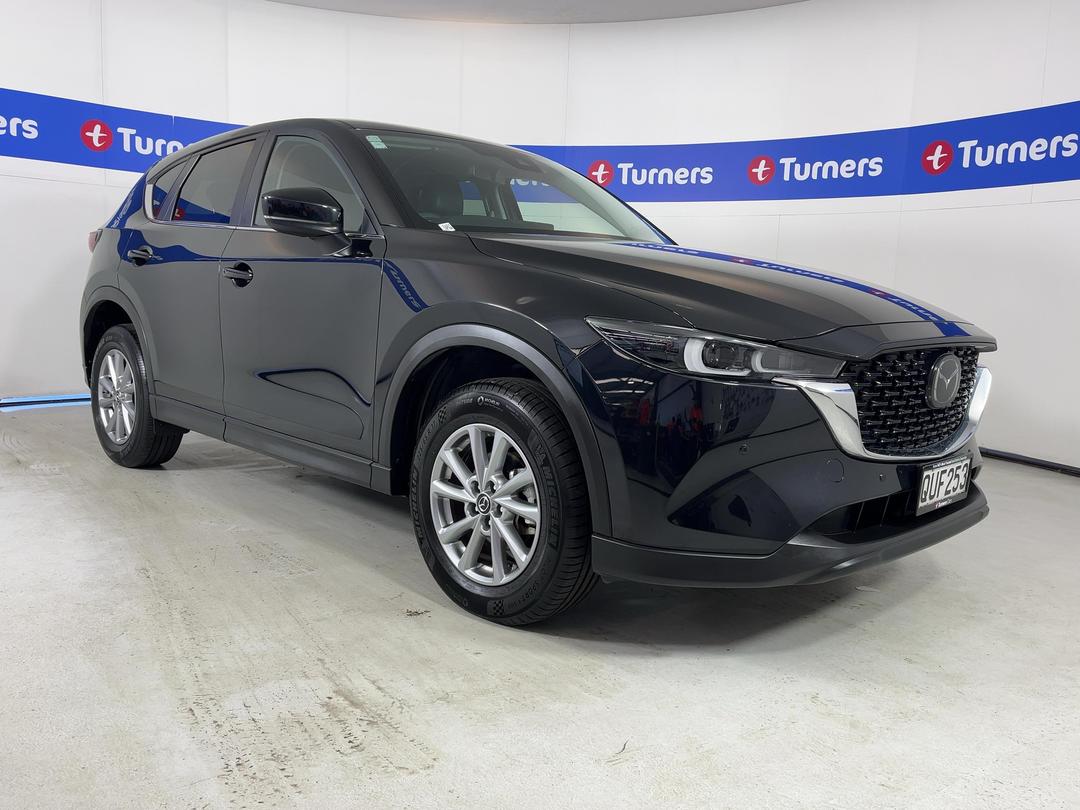 Photo '1' of Mazda CX-5
