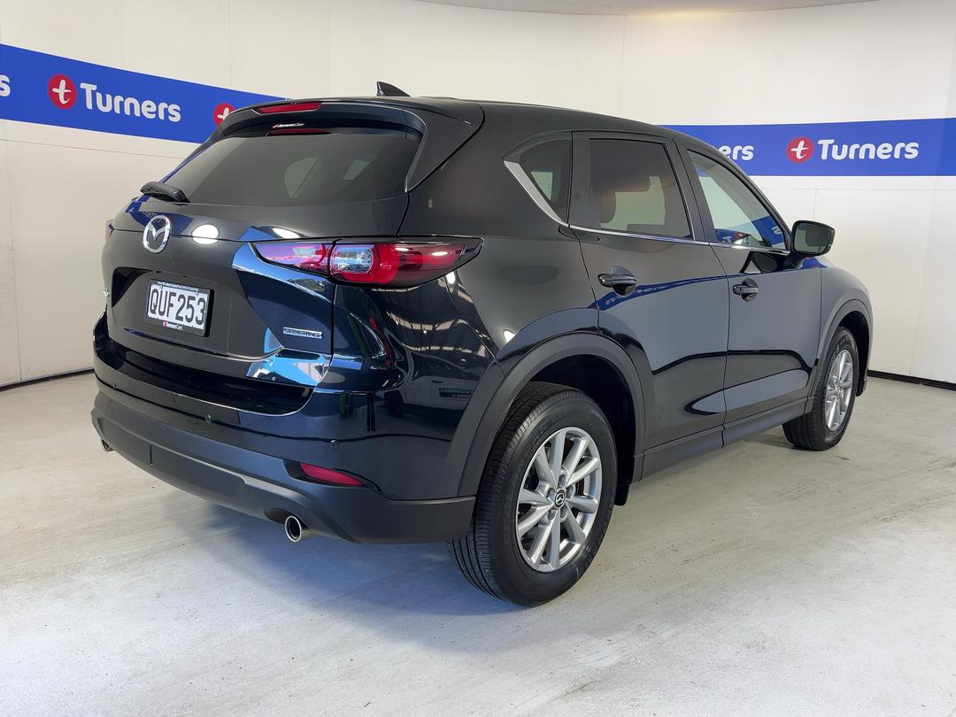 Photo '7' of Mazda CX-5